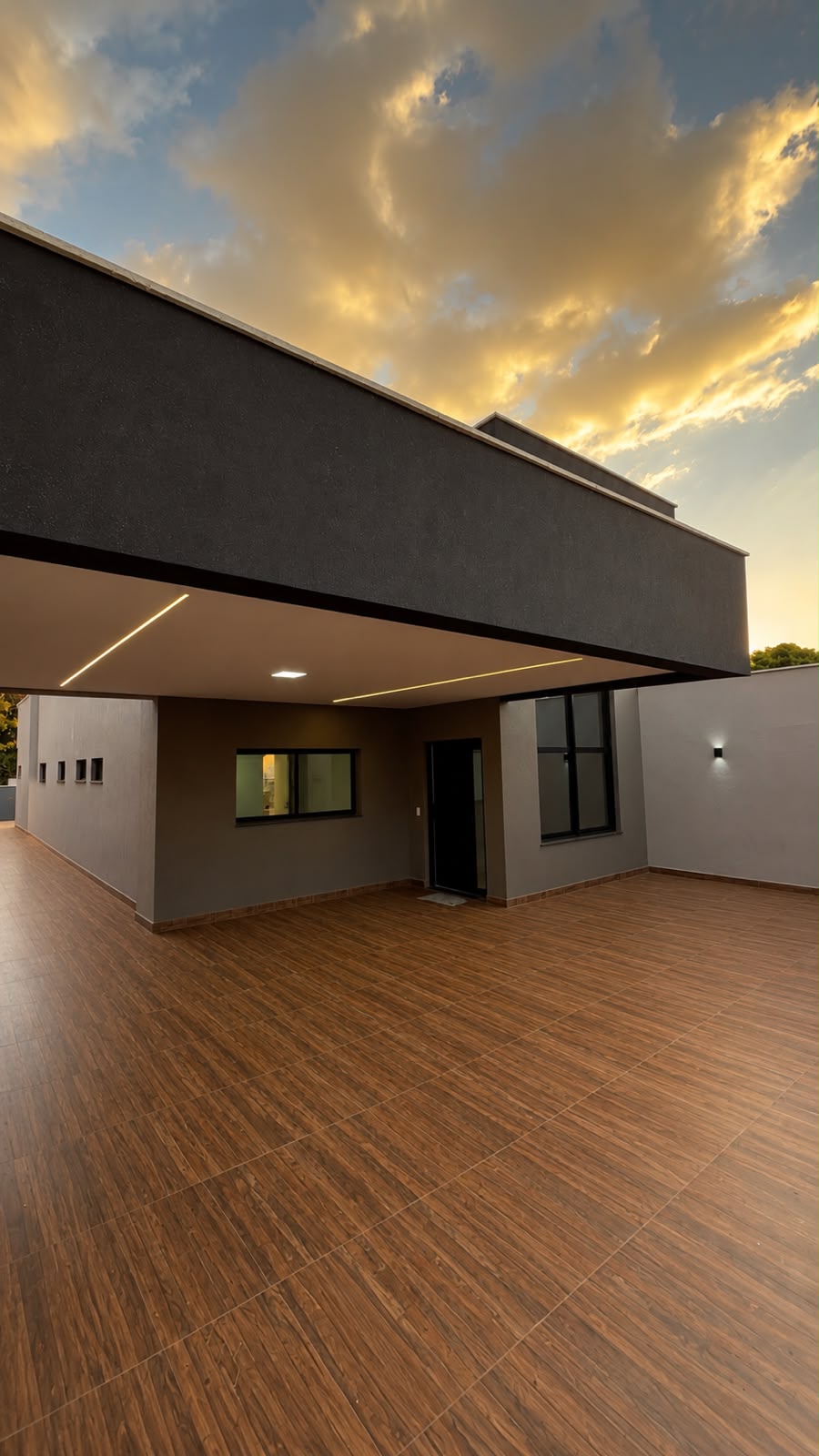 Casa Alto Padrão no Setor 8